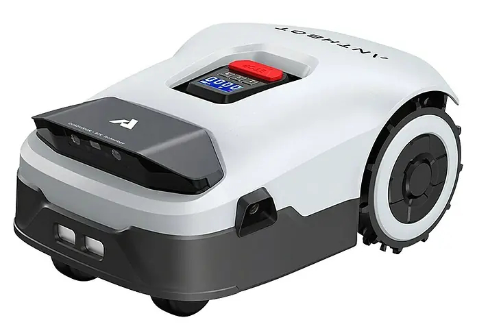 Robotická sekačka Anthbot Genie 600 / až 900 m² / šedá Varianta: ivi1