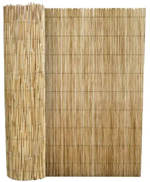 German Rákosová rohož / 1 x 5 m / přírodní Varianta: ivi1