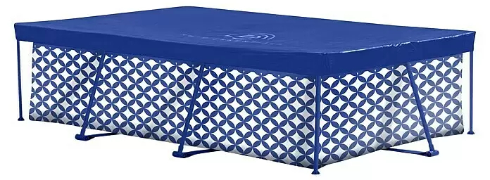 Kryt bazénu Swim Essentials / 260 x 160 cm / tmavě modrá Varianta: ivi1