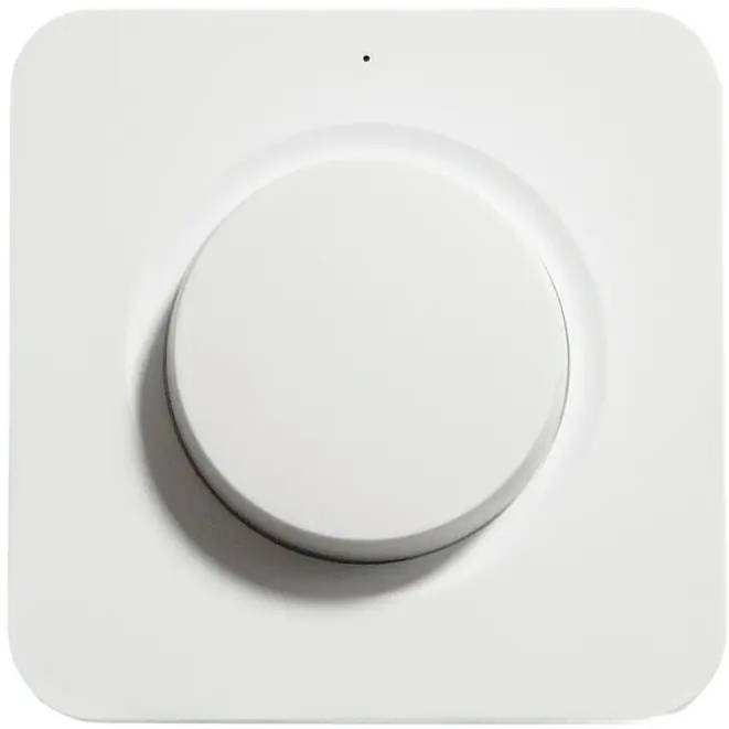 Podomítkový stmívač Intertechno ITDW-854 / dosah až 30 m / Smart Home / bílá Varianta: ivi1