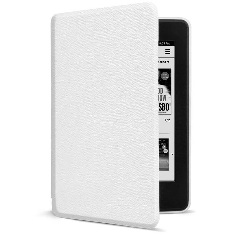 Pouzdro pro čtečku e-knih Connect IT pro Amazon Kindle Paperwhite 4 (2018) / bílá Varianta: ivi1