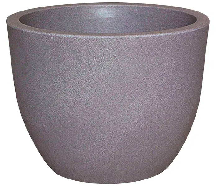 Květináč Geli Rimini / 60 x 45,5 cm / taupe Varianta: ivi1