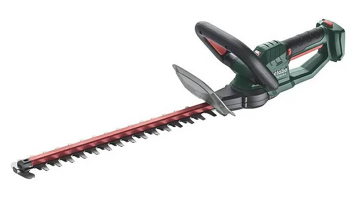 Aku plotostřih Metabo HS 18 LTX 45 / 18 V / Li-Ion / 2600/min. / bez aku / zelená/černá Varianta: ivi1