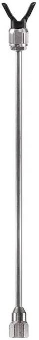 Prodloužení trysky pro stříkací systém Wagner / 60 cm / stříbrná Varianta: ivi1