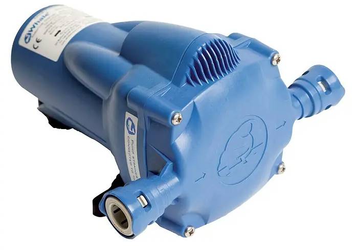 Vodní čerpadlo Whale / 12 l/min. / 3 bary / 12 V / modrá Varianta: ivi1