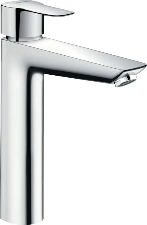 Umyvadlová baterie Hansgrohe MySport XL (71112000) / výška 25,5 cm / EcoSmart / AirPower / G3/8" / chrom Varianta: ivi1