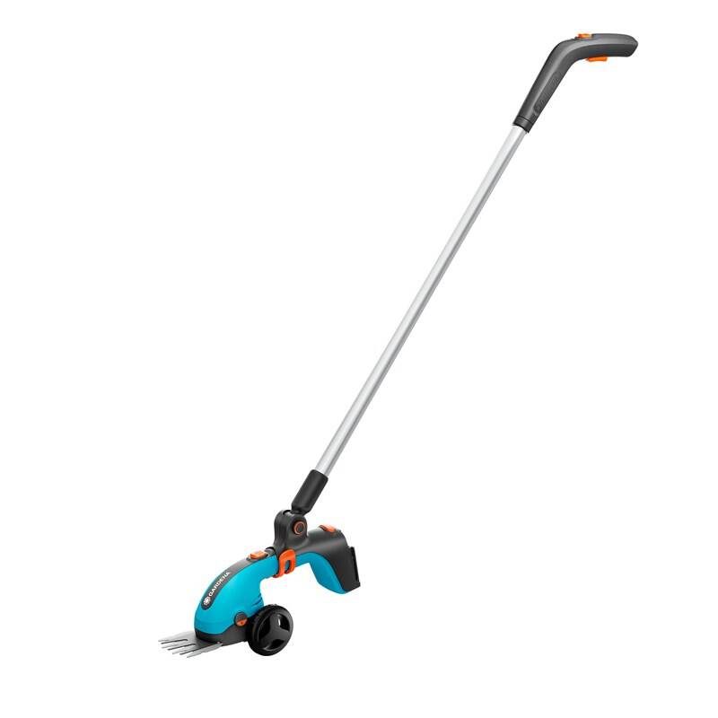 Nůžky na trávu Gardena PowerCut 20/18V (14752-55) / 80mm / tyrkysová/černá Varianta: ivi1
