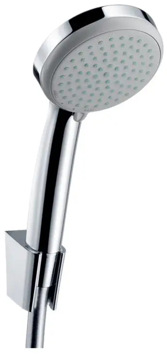 Sprchová hlavice s hadicí Hansgrohe Croma (27592000) / 4 proudy / 18l l/min / chrom Varianta: ivi1