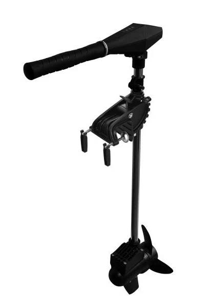 Přívěsný elektrický motor Talamex X180 / 1,2 kW / 12 V / 65 A / černá Varianta: ivi2
