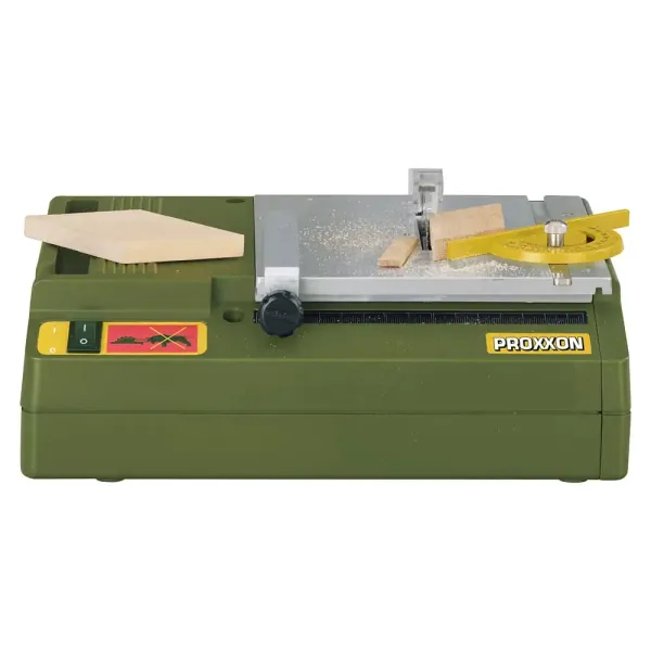 Okružní pila Proxxon KS 230 / 230 V / 85 W / zelená Varianta: ivi1