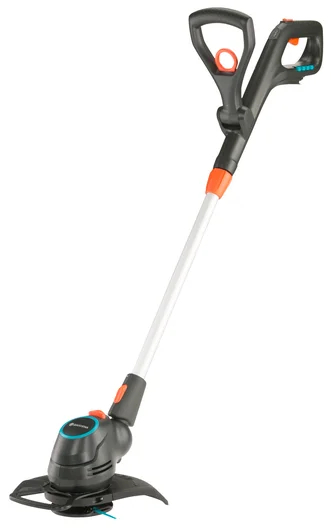 Aku vyžínač Gardena ComfortCut 23/18V P4A (14701-20) / záběr 23 cm / šedá Varianta: ivi1