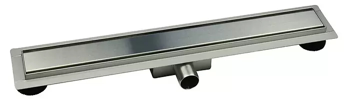 Duschmeister Sprchový žlab Lech / 80 cm / průtok 30 l/min / nerez Varianta: ivi1