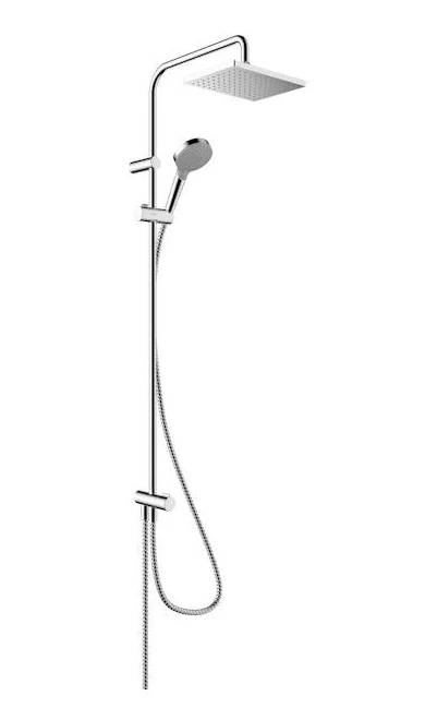 Sprchový set Hansgrohe Vernis Shape (26289000) / EcoSmart / chrom/lesk Varianta: ivi1