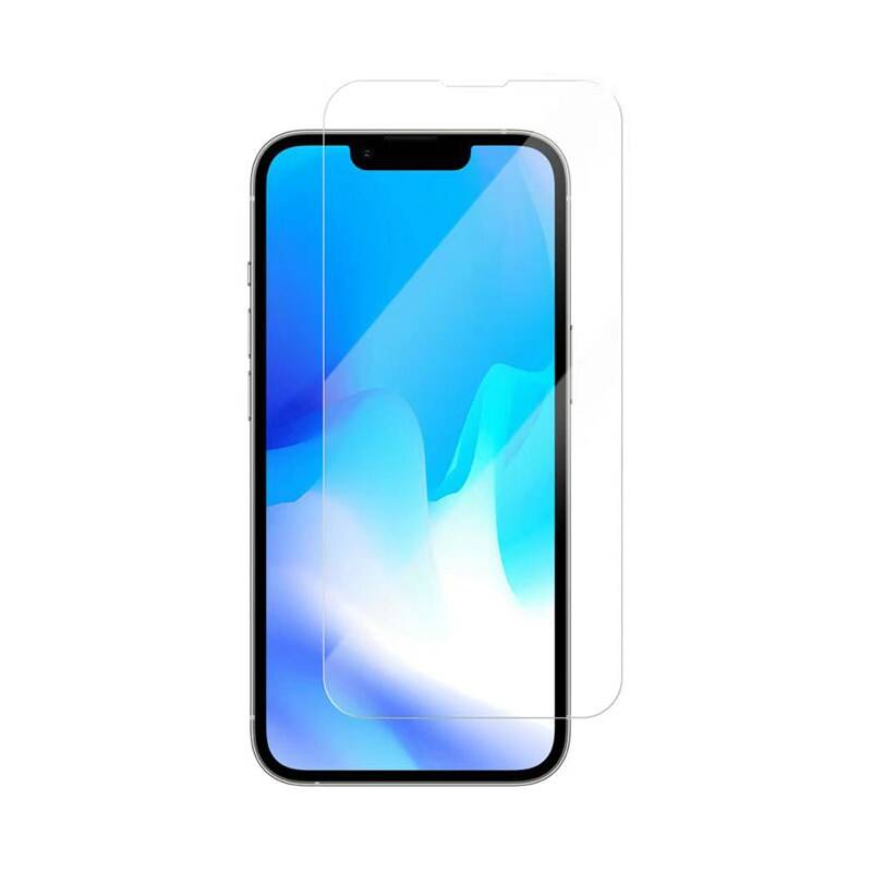 Tvrzené sklo TGM na mobil Apple iPhone 14 / maximální citlivost / oleofobní vrstva / průhledné Varianta: ivi1