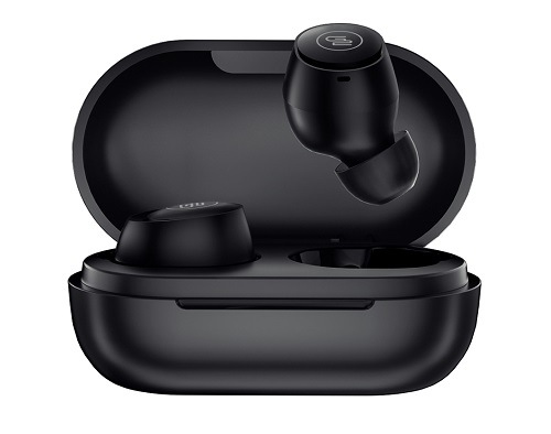 Bezdrátová sluchátka GoGEN TWS PAL evo 2 / Bluetooth 5.3 / výdrž až 37 hod. / černá Varianta: ivi1