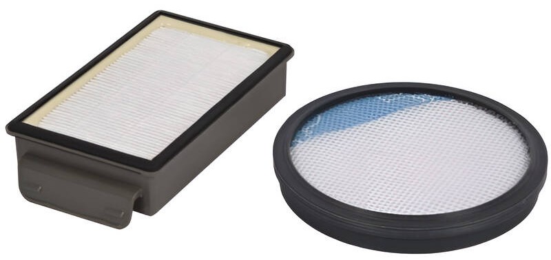 HEPA filtr pro vysavače Rowenta ZR005901 / 2 ks / bílá/černá Varianta: ivi1