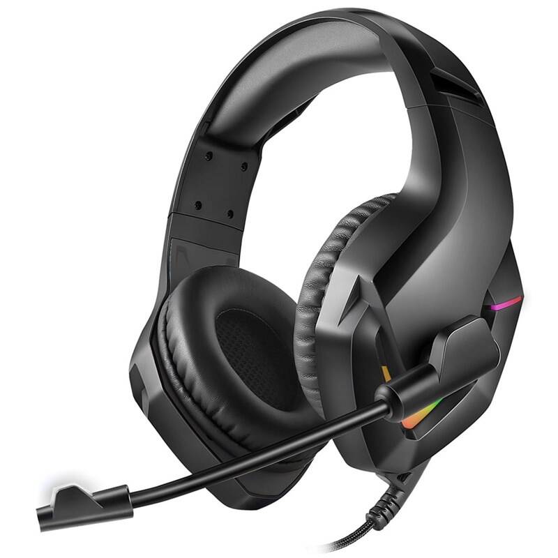Headset Platinet Varr Gaming VH8050 / RGB / 3,5mm jack / černá Varianta: ivi1