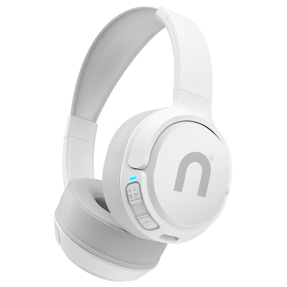 Bezdrátová sluchátka Niceboy HIVE Prodigy 4 / Bluetooth 5.3 / výdrž až 50 hod. / bílá Varianta: ivi2
