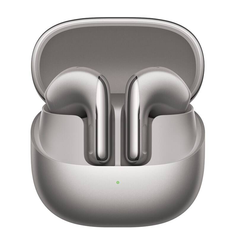 Bezdrátová sluchátka Xiaomi Buds 5 / Bluetooth 5.4 / výdrž až 39 hod. / šedá Varianta: ivi2