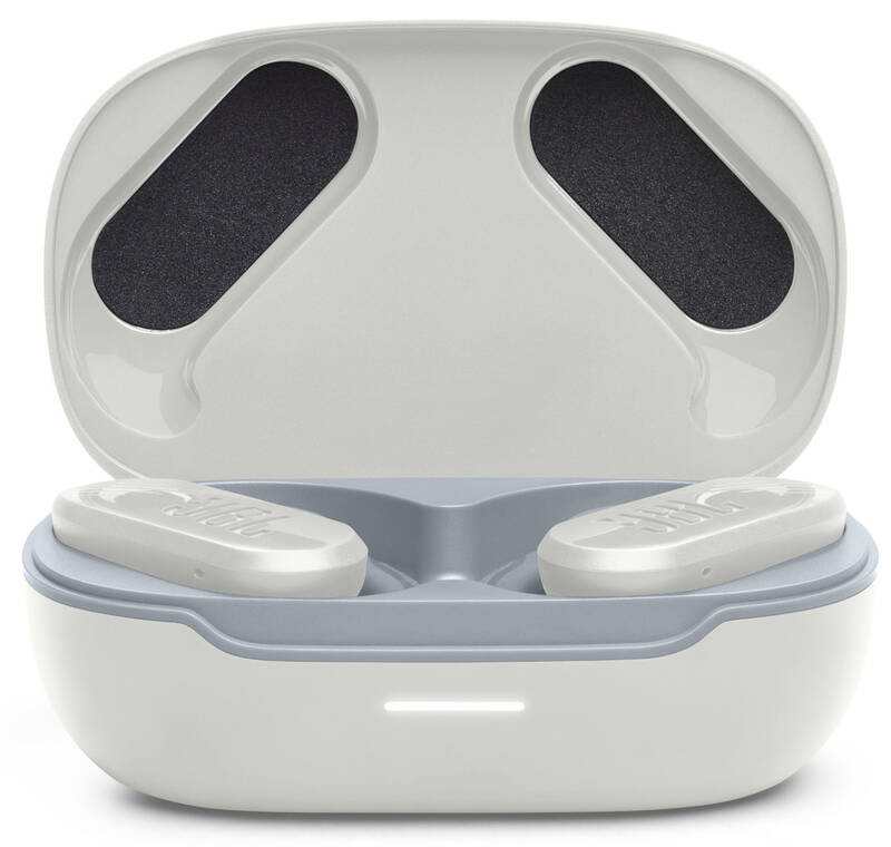 Bezdrátová sluchátka JBL Endurance Peak 3 / Bluetooth 5.2 / výdrž 50 hod. / bílá Varianta: ivi1