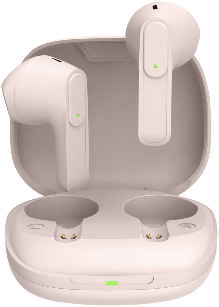 Bezdrátová sluchátka Sencor SEP 540BT / výdrž až 12 hod. / Bluetooth 5.0 / růžová Varianta: ivi1