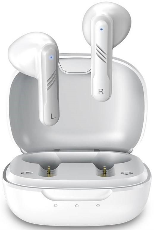 Bezdrátová sluchátka Genius HS-M905BT / Bluetooth 5.3 / výdrž 14 hod. / bílá Varianta: ivi1