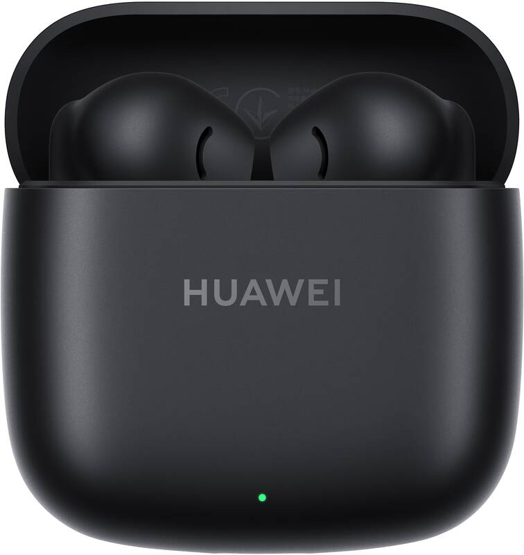 Bezdrátová sluchátka Huawei FreeBuds SE 2 / Bluetooth 5.3 / výdrž 40 hod. / černá Varianta: ivi1