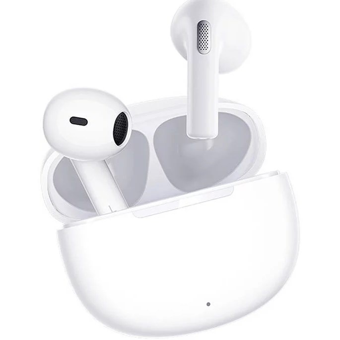 Bezdrátová sluchátka QCY T20 AilyPods / Bluetooth 5.3 / výdrž 20 hod. / bílá Varianta: ivi1