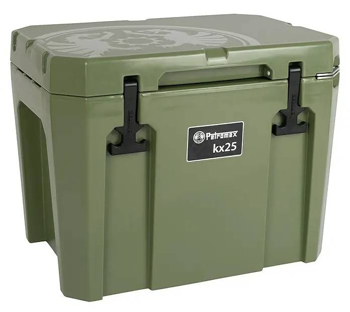 Chladicí box Petromax KX25 / 25 l / olivová Varianta: ivi1