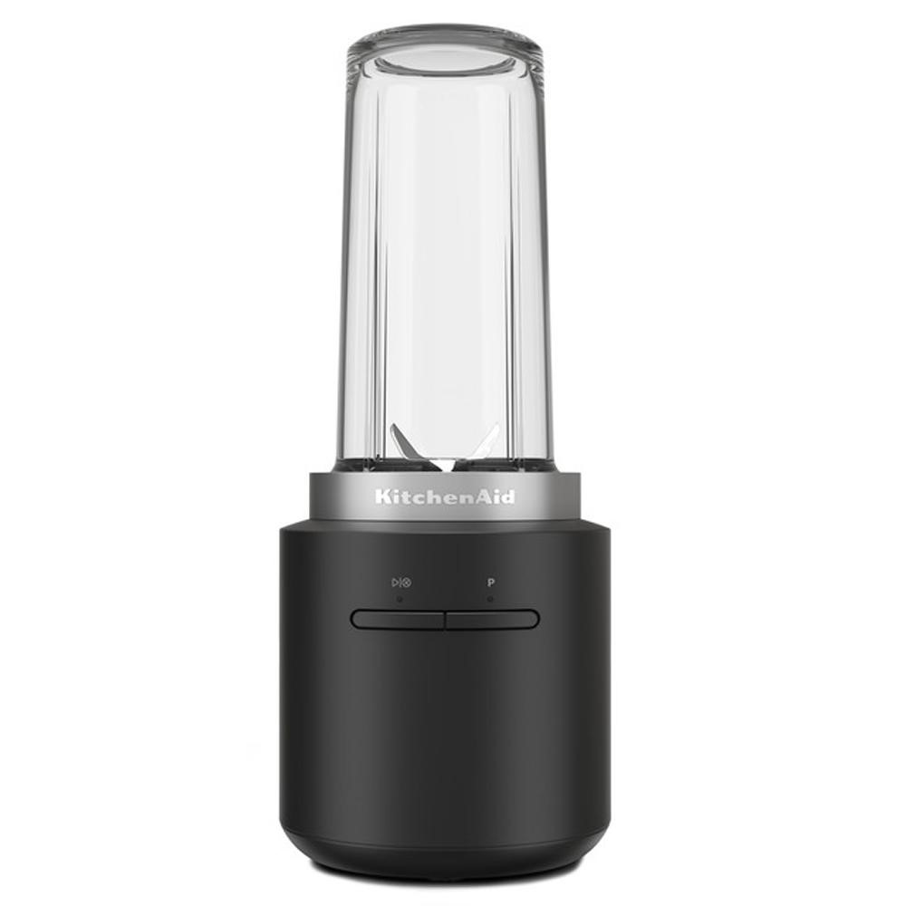 KitchenAid Bezdrátový osobní blender GO 5KSBR200BM, černá mat 5KSBR200BM