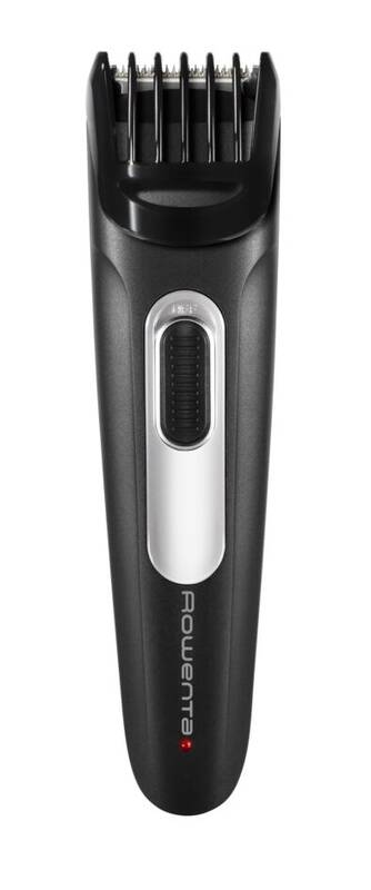 Zastřihovač vousů Rowenta TN2801F4 Stylis Easy / 0,5 - 10 mm / černá Varianta: ivi1