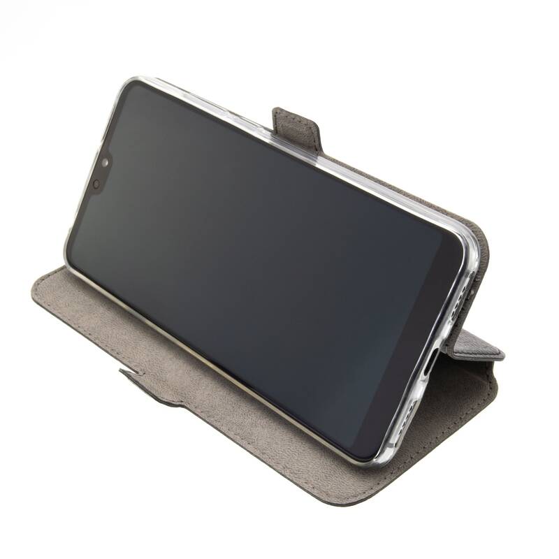 Pouzdro FIXED Topic na mobil Xiaomi Redmi 9T / černá Varianta: ivi1