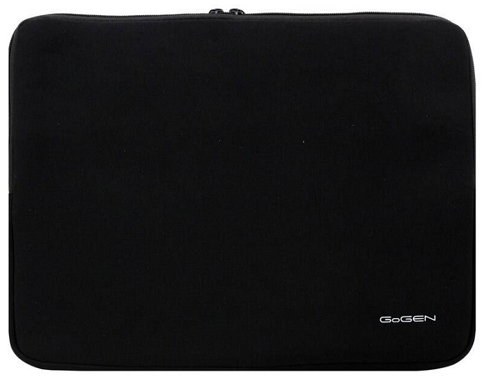 Pouzdro na notebook GoGEN Sleeve / do 15,6" / černá Varianta: ivi1