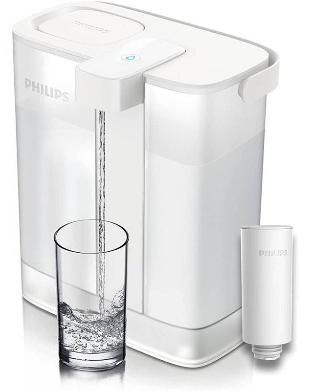 Philips Automatická filtrační konvice AWP2980WHS 3 litry