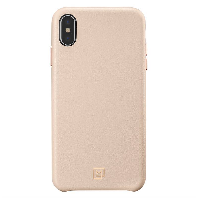 Kryt Spigen La Manon Calin na mobil Apple iPhone Xs Max / růžová Varianta: ivi1