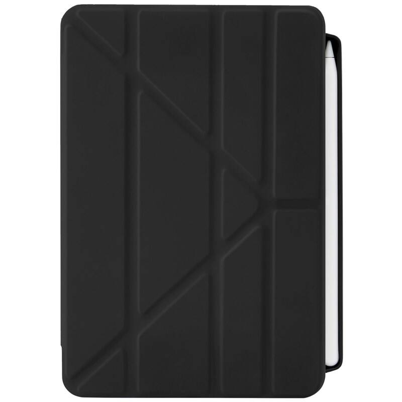Pouzdro Pipetto Origami Pencil na tablet Apple iPad mini 8.3" (2021) / černá Varianta: ivi1