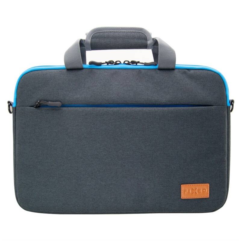 Brašna FIXED Urban pro tablety a netbooky do 11" / nylon / černá Varianta: ivi1
