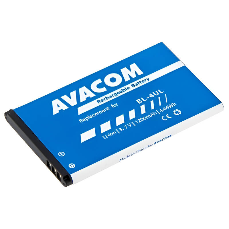 Baterie Avacom pro Nokia 225 / Li-Ion / 3,7 V / 1 200 mAh / modrá Varianta: ivi1