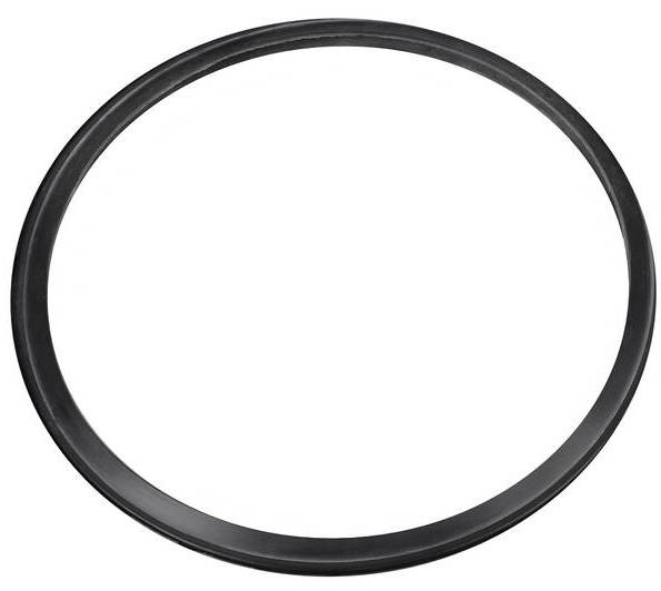 Těsnění k tlakovým hrncům Tefal Clipso Minut X1010008 / průměr 220 mm / černá Varianta: ivi1