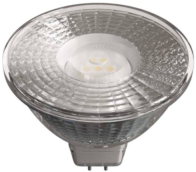 Žárovka LED EMOS Classic MR16 / 4,5 W / GU5,3 / neutrální bílá Varianta: ivi3