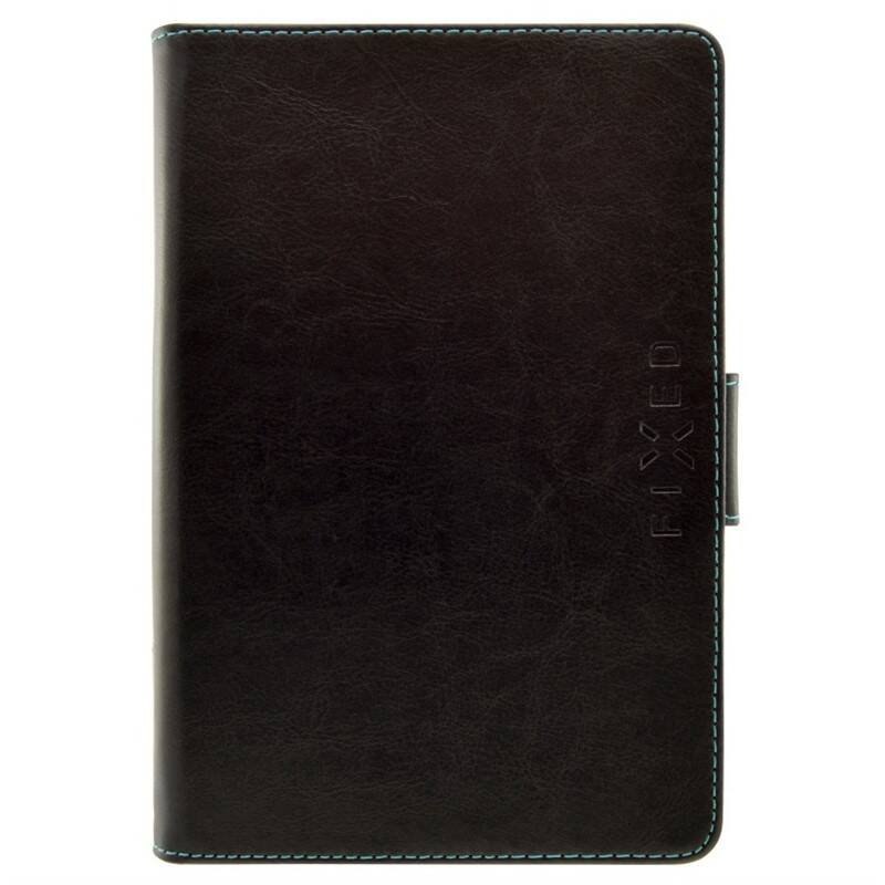 Pouzdro FIXED Novel na tablety 7–8" / černá Varianta: ivi1