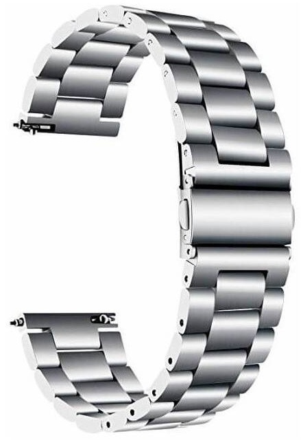 Řemínek WG Universal 1 / kov / 20 mm / stříbrná Varianta: ivi1