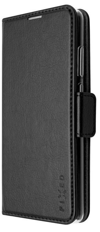 Pouzdro FIXED Opus na mobil Oppo Reno5 5G / PU kůže / černá Varianta: ivi1