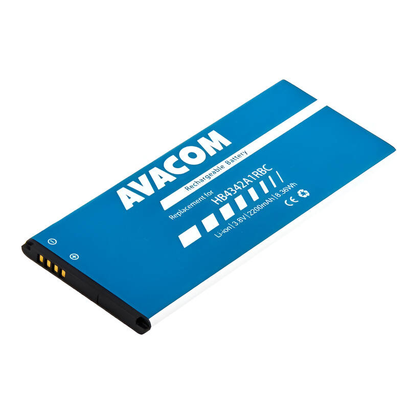 Baterie Avacom pro mobil Huawei Y6 II / 2200 mAh /  3,8 V / modrá Varianta: ivi2