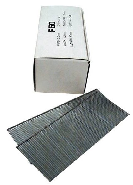 Hřebíky Güde 30mm / 5000 ks Varianta: ivi1