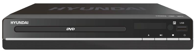DVD přehrávač Hyundai DV-2-H 478 DU / USB 2.0 / černá / ZÁNOVNÍ