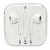 ORIGINÁLNÍ sluchátka Apple EarPods 3,5mm / MNHF2ZM/A/ bílá / ROZBALENO