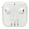 ORIGINÁLNÍ sluchátka Apple EarPods 3,5mm / MNHF2ZM/A/ bílá / ZÁNOVNÍ