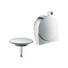 hansgrohe exafill s vrchni sada vanoveho sifonu chrom 58117000