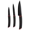 Set 3pc Cuchillo Bergner Ultra Acero Inoxidable